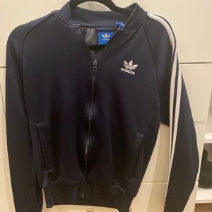 Adidas Zip-up
